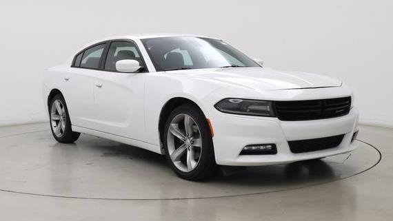 DODGE CHARGER 2015 2C3CDXHG4FH768553 image
