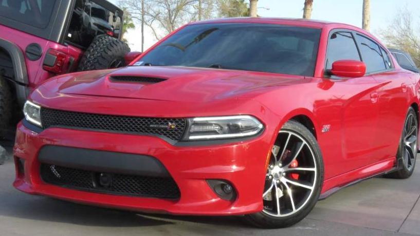 DODGE CHARGER 2015 2C3CDXGJ4FH928105 image