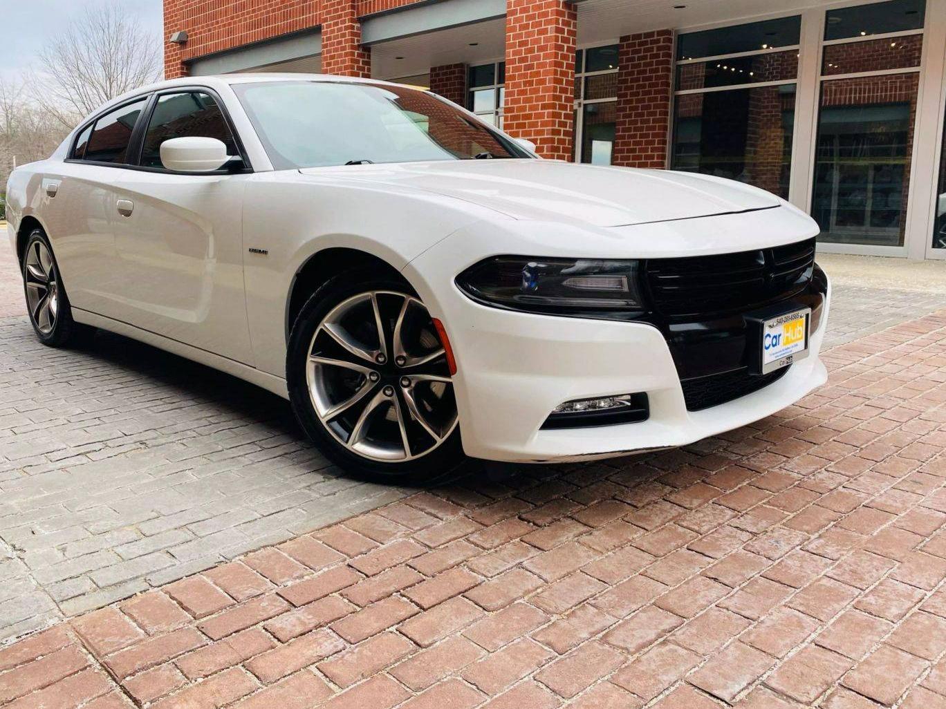 DODGE CHARGER 2015 2C3CDXCT5FH917668 image