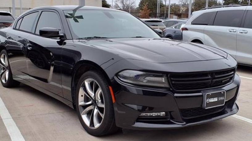 DODGE CHARGER 2015 2C3CDXHG7FH915206 image