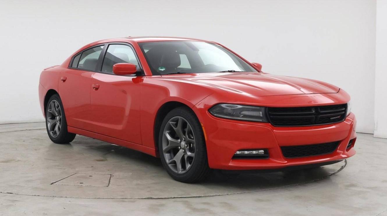 DODGE CHARGER 2015 2C3CDXHG4FH925739 image