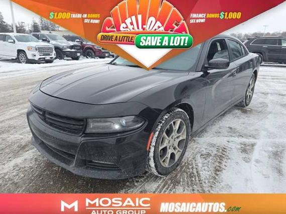 DODGE CHARGER 2015 2C3CDXJG4FH920003 image