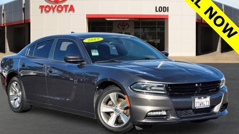 DODGE CHARGER 2015 2C3CDXHG5FH824113 image