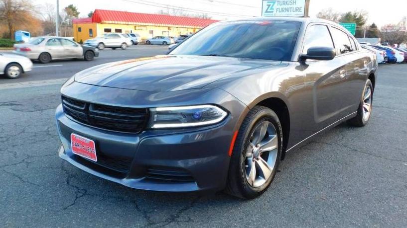 DODGE CHARGER 2015 2C3CDXBG7FH928658 image