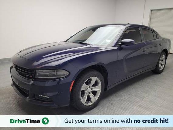 DODGE CHARGER 2015 2C3CDXHG6FH794409 image