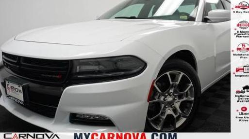 DODGE CHARGER 2015 2C3CDXJG6FH754759 image