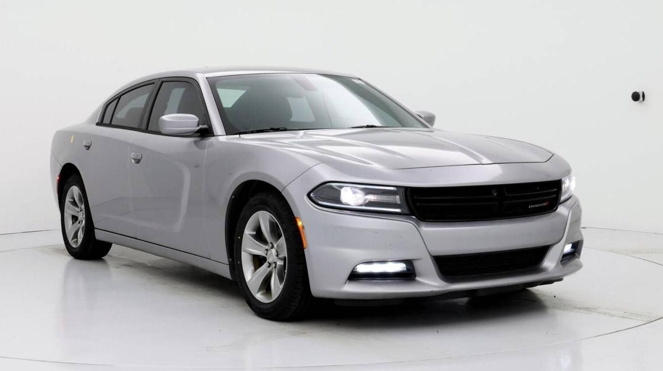 DODGE CHARGER 2015 2C3CDXHG2FH902167 image