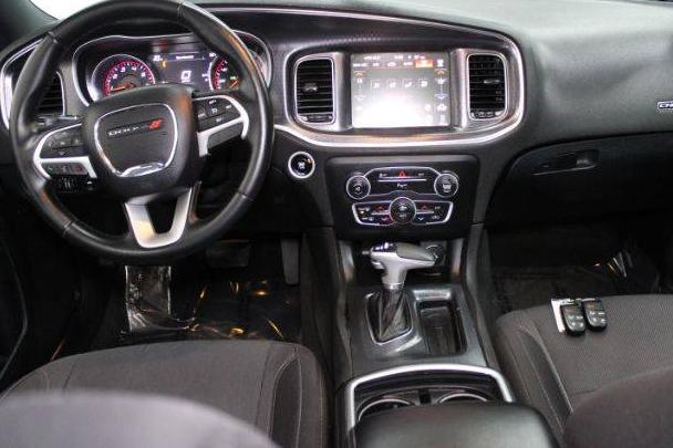 DODGE CHARGER 2015 2C3CDXHGXFH768640 image