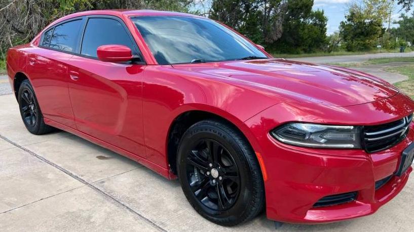 DODGE CHARGER 2015 2C3CDXBG2FH738265 image