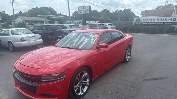 DODGE CHARGER 2015 2C3CDXCT3FH777099 image