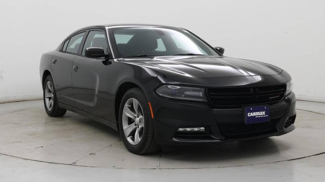 DODGE CHARGER 2015 2C3CDXHG4FH814978 image