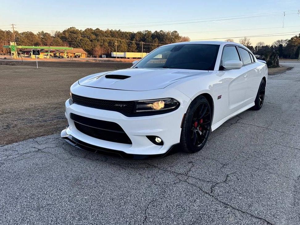 DODGE CHARGER 2015 2C3CDXEJ2FH770107 image