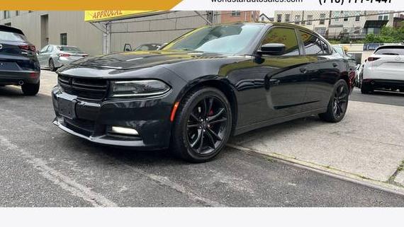 DODGE CHARGER 2015 2C3CDXHG9FH819030 image