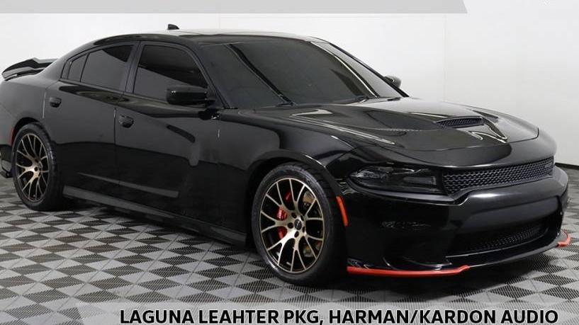 DODGE CHARGER 2015 2C3CDXL97FH773562 image