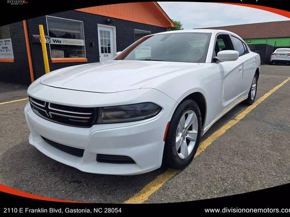 DODGE CHARGER 2015 2C3CDXBG5FH812200 image