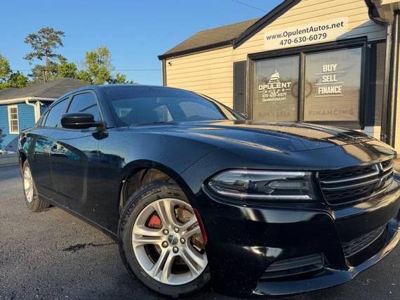 DODGE CHARGER 2015 2C3CDXBG7FH812635 image