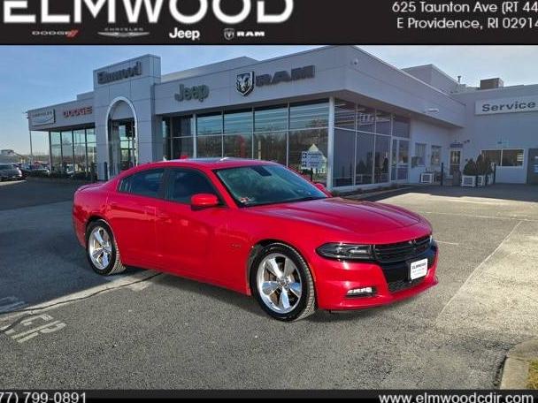 DODGE CHARGER 2015 2C3CDXCTXFH883789 image