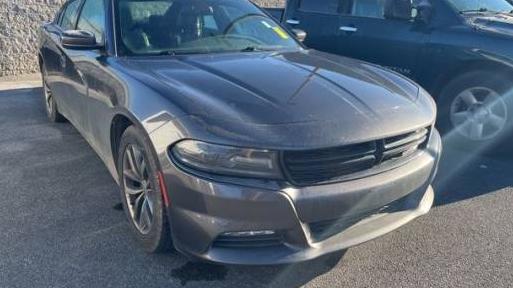 DODGE CHARGER 2015 2C3CDXHG0FH874398 image