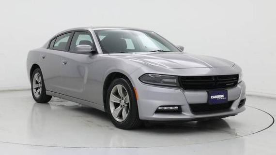 DODGE CHARGER 2015 2C3CDXHG7FH878593 image
