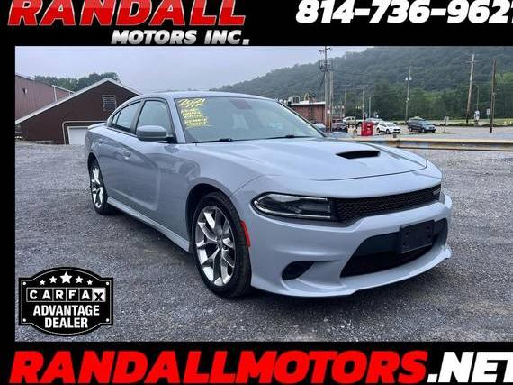 DODGE CHARGER 2015 2C3CDXFG8FH806403 image