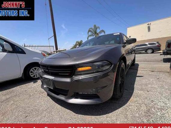 DODGE CHARGER 2015 2C3CDXHG6FH875099 image