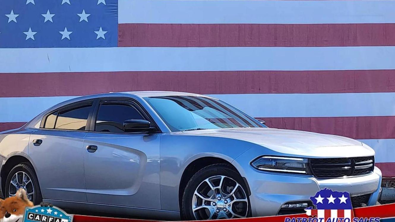 DODGE CHARGER 2015 2C3CDXJG9FH813710 image