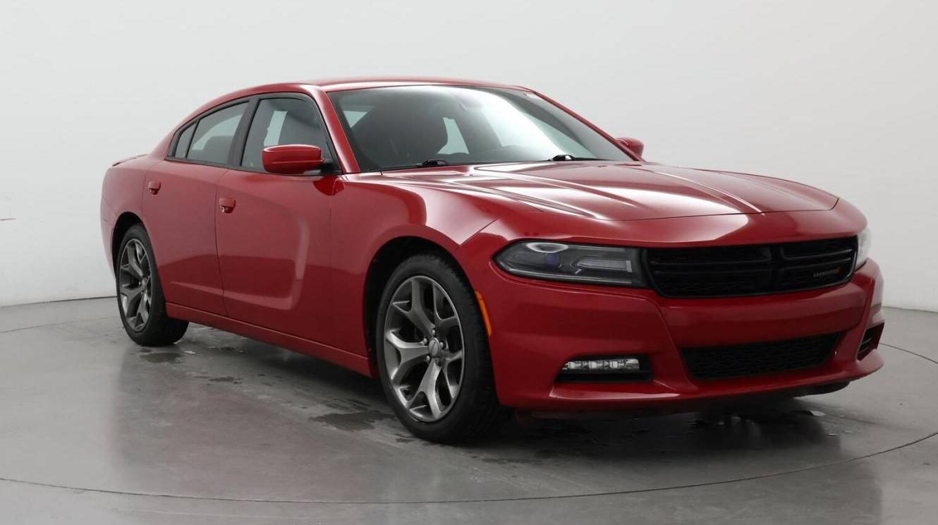 DODGE CHARGER 2015 2C3CDXHG2FH732070 image