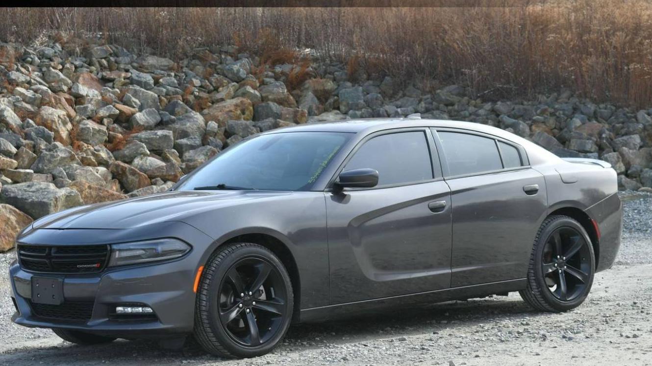 DODGE CHARGER 2015 2C3CDXHGXFH730065 image