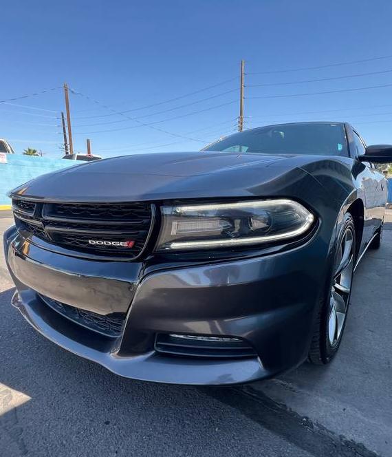 DODGE CHARGER 2015 2C3CDXCT2FH730582 image
