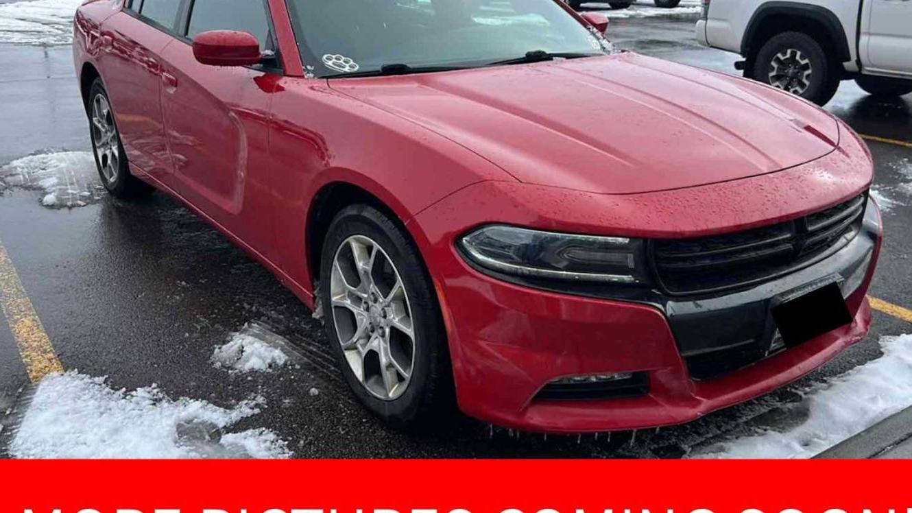 DODGE CHARGER 2015 2C3CDXJG1FH779035 image