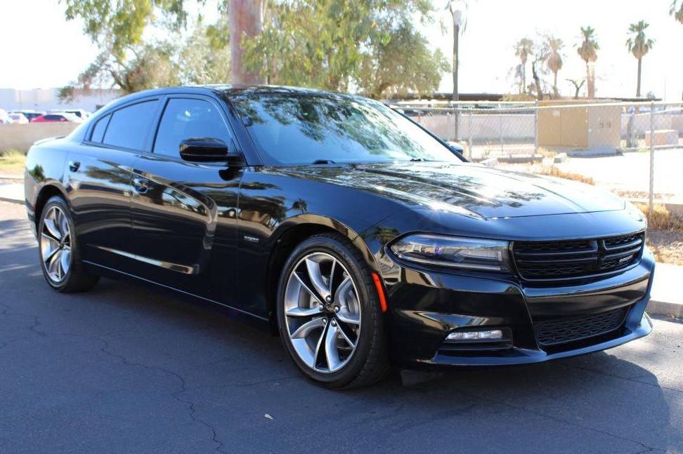 DODGE CHARGER 2015 2C3CDXCT8FH745586 image