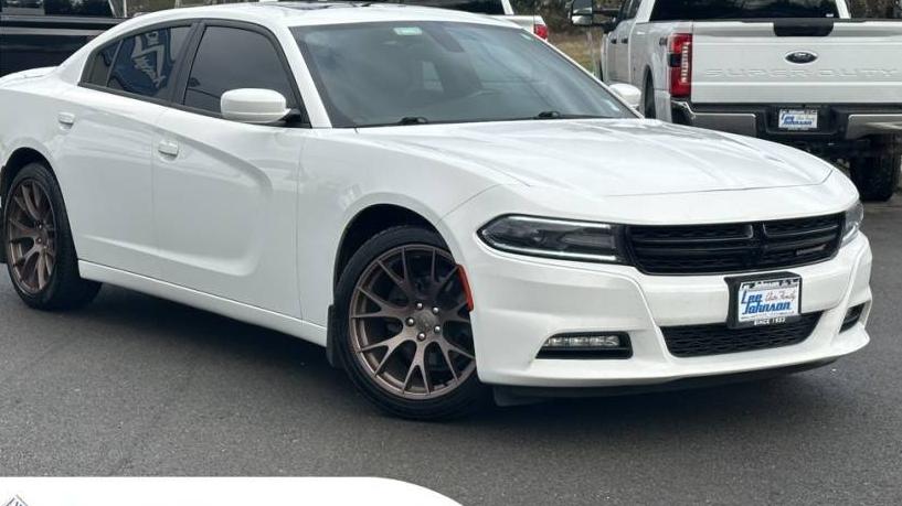 DODGE CHARGER 2015 2C3CDXHG8FH777739 image