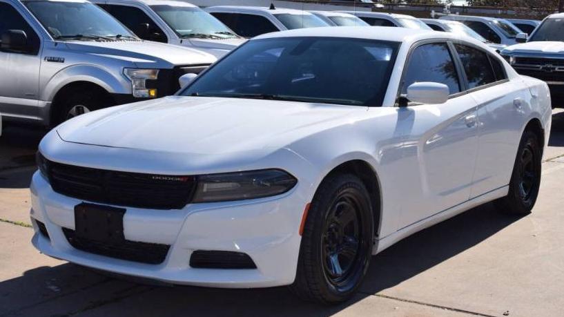 DODGE CHARGER 2015 2C3CDXAG2FH759411 image