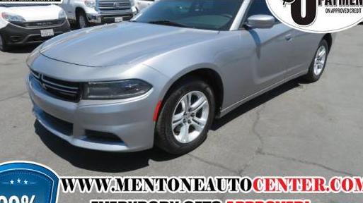 DODGE CHARGER 2015 2C3CDXBG2FH737830 image