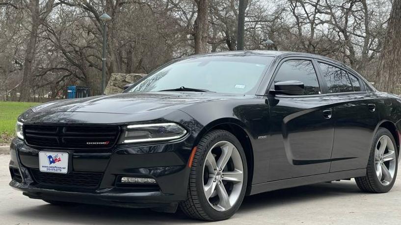 DODGE CHARGER 2015 2C3CDXCT5FH738059 image