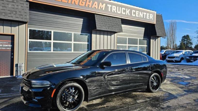 DODGE CHARGER 2015 2C3CDXHG6FH800077 image