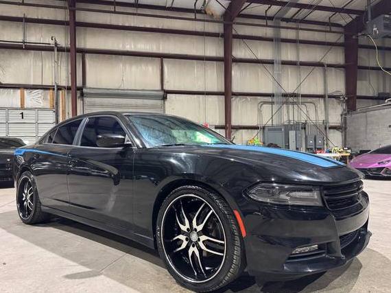 DODGE CHARGER 2015 2C3CDXHG5FH824497 image