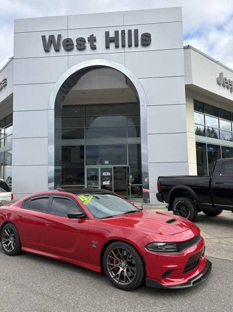DODGE CHARGER 2015 2C3CDXEJ3FH832405 image