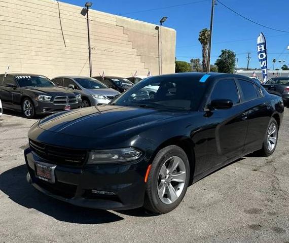 DODGE CHARGER 2015 2C3CDXHGXFH812359 image