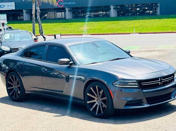 DODGE CHARGER 2015 2C3CDXBG0FH762693 image