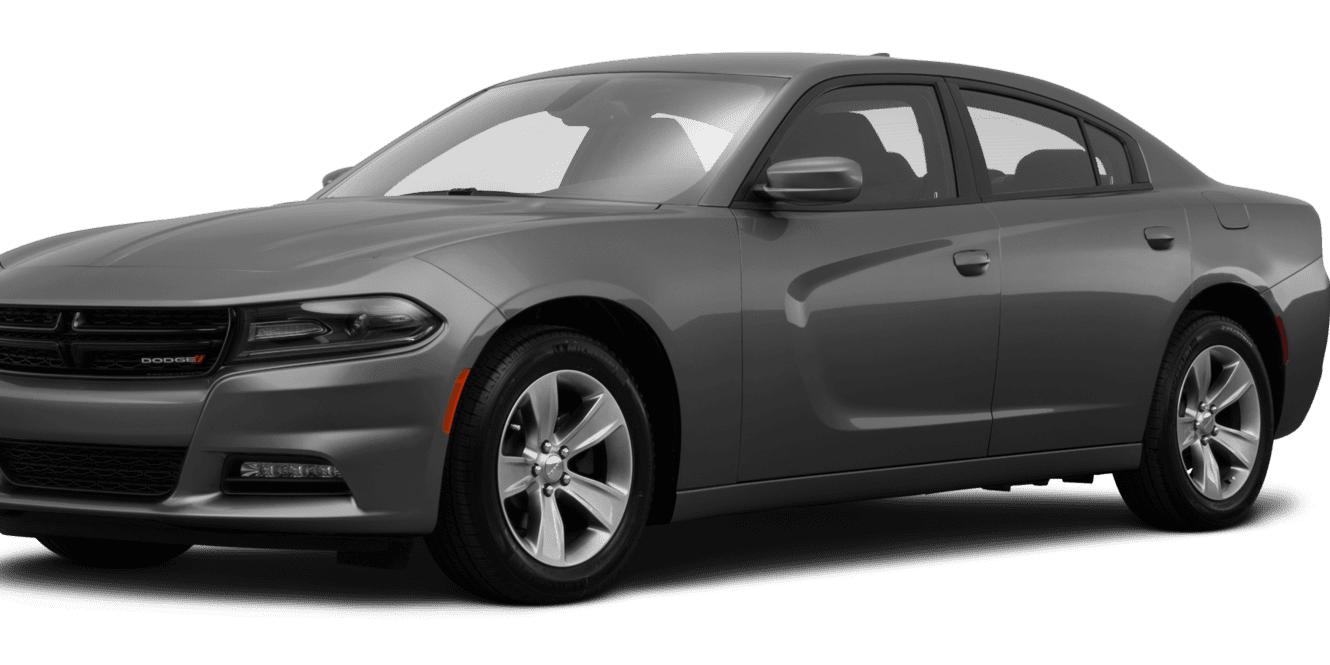 DODGE CHARGER 2015 2C3CDXHG6FH744805 image