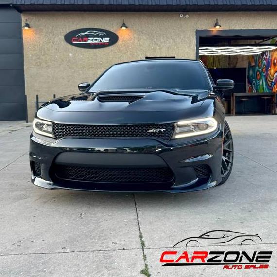 DODGE CHARGER 2015 2C3CDXL94FH824869 image