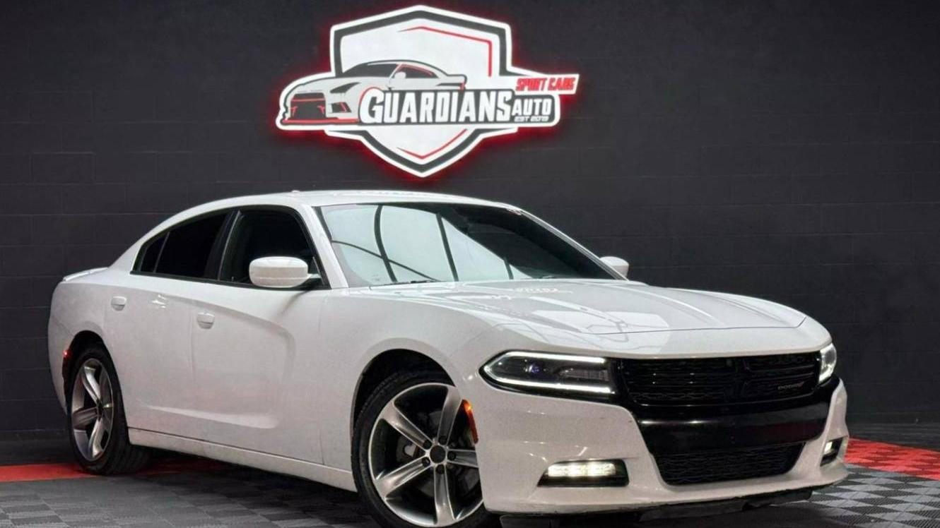 DODGE CHARGER 2015 2C3CDXCT6FH907196 image