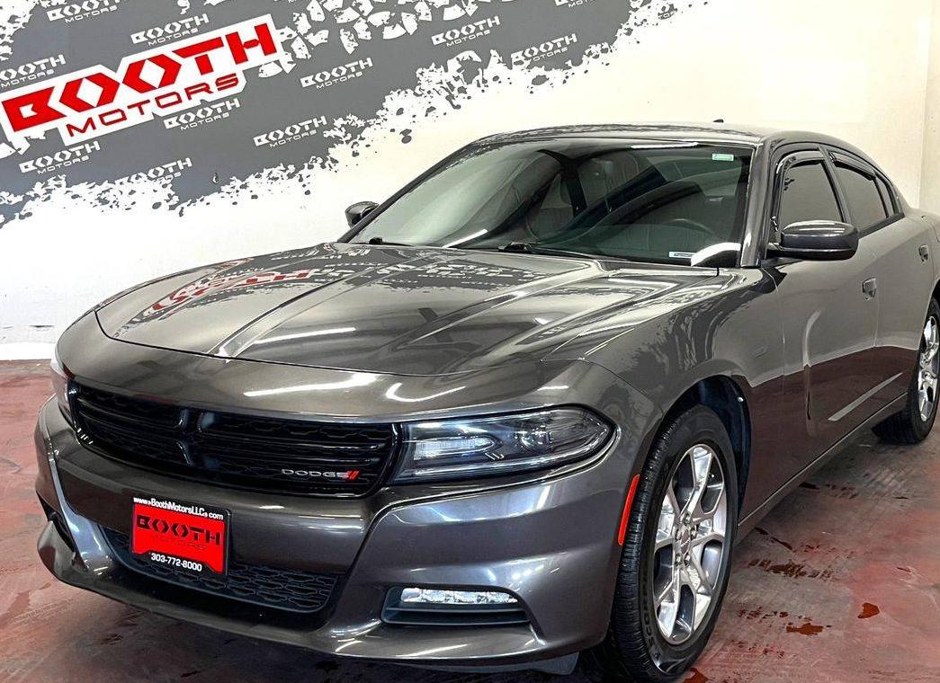 DODGE CHARGER 2015 2C3CDXJG4FH926495 image