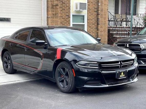DODGE CHARGER 2015 2C3CDXBG8FH726007 image