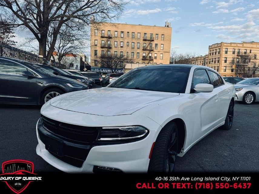 DODGE CHARGER 2015 2C3CDXCT5FH729409 image