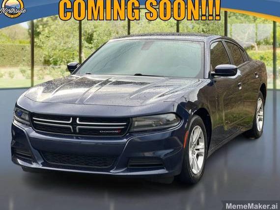 DODGE CHARGER 2015 2C3CDXBGXFH916892 image