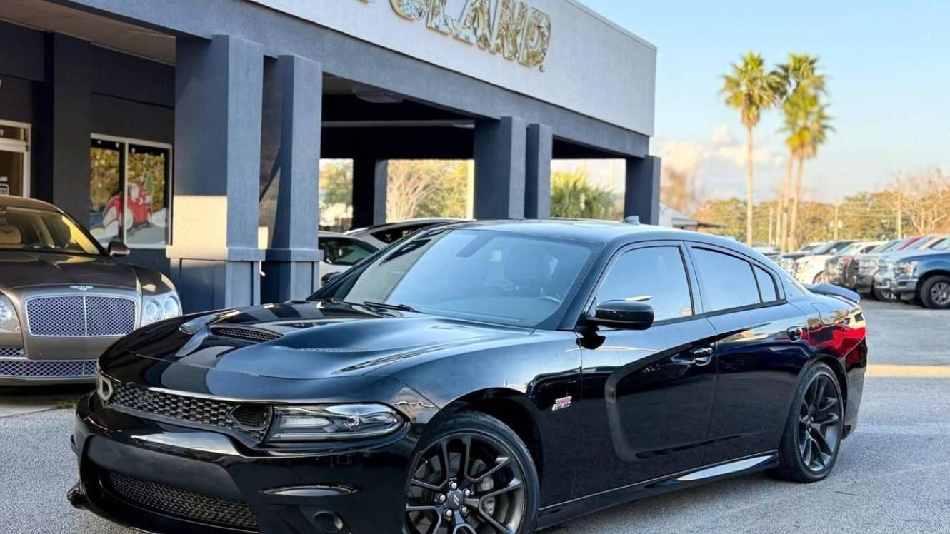 DODGE CHARGER 2015 2C3CDXL96FH773696 image