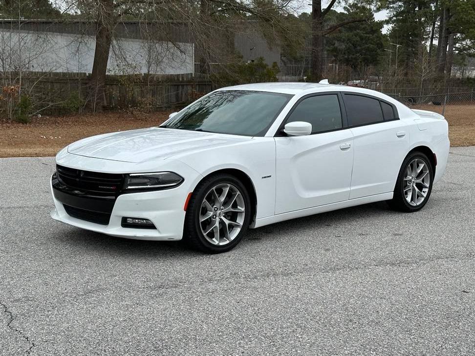 DODGE CHARGER 2015 2C3CDXCT6FH785150 image