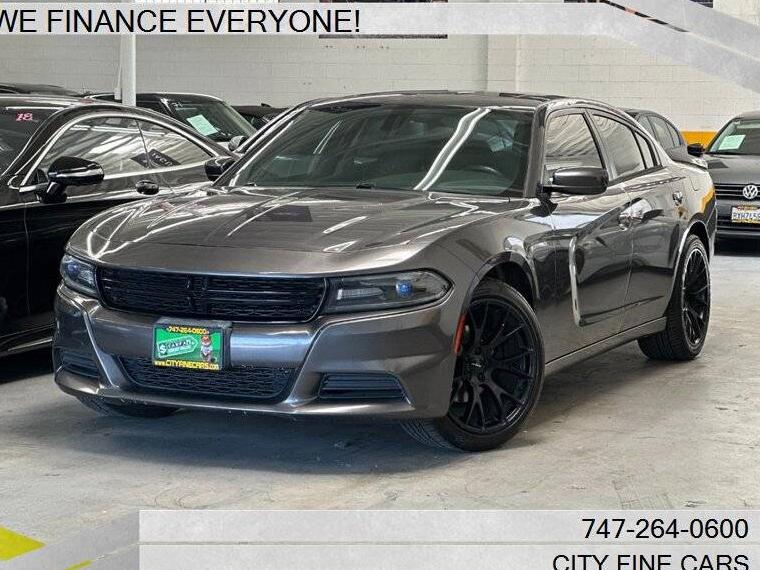 DODGE CHARGER 2015 2C3CDXBG0FH841474 image